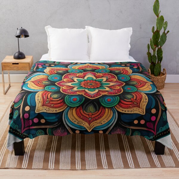 Item preview, Mandala designed and sold by Meloncholai.