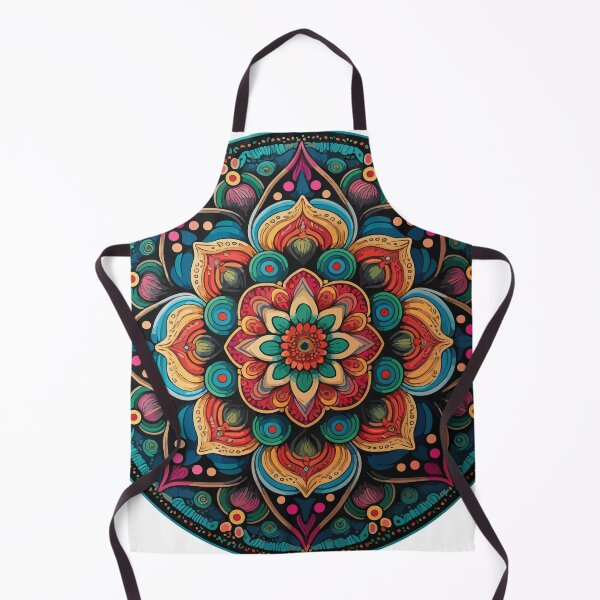 Item preview, Mandala designed and sold by Meloncholai.