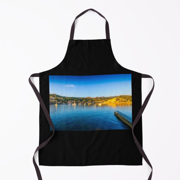 Item preview, Sunrise in Collioure designed and sold by Gaël FONTAINE.
