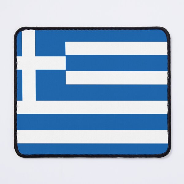Item preview, Greece | Greek Flag designed and sold by flagstickers.
