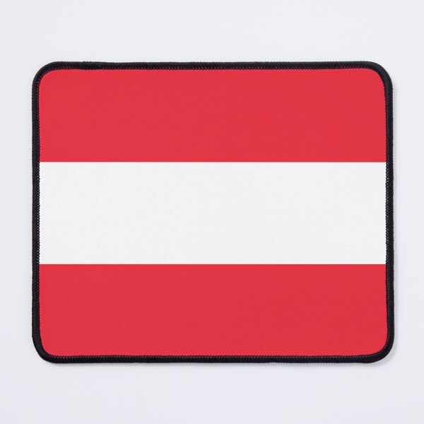 Item preview, Austria | Austrian Flag designed and sold by flagstickers.