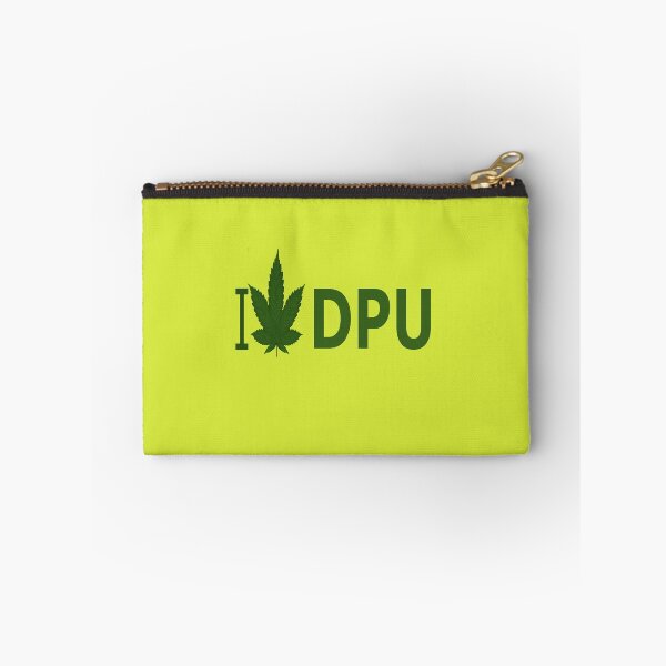 Item preview, I Love DPU designed and sold by Ganjastan.