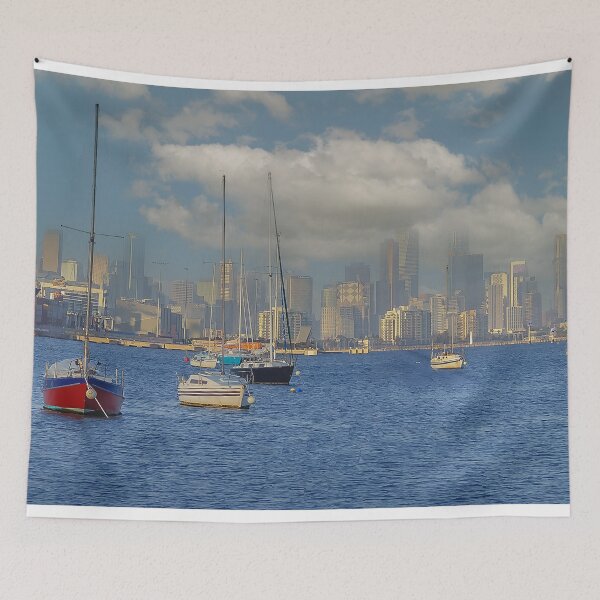 Item preview, City Views designed and sold by Leonie Morris.