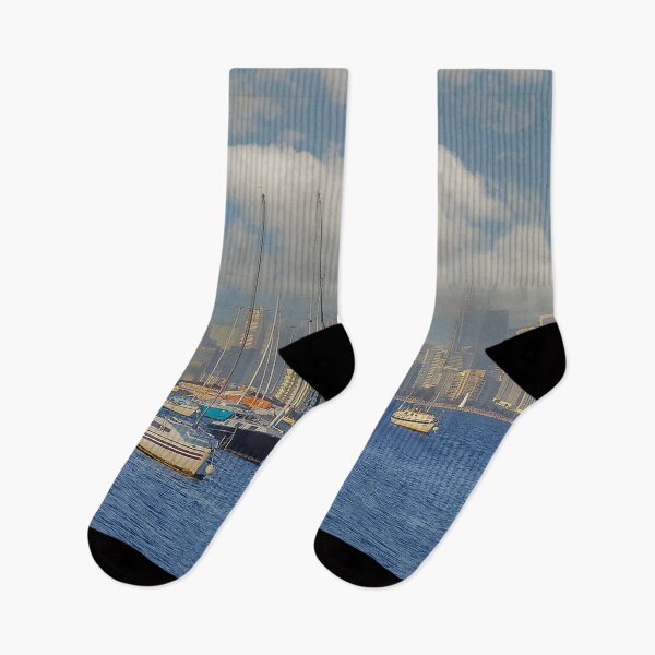 Item preview, City Views designed and sold by Leonie Morris.