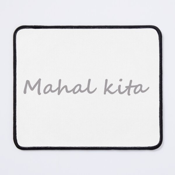 Item preview, " Mahal kita " in Tagalog means " I love you " designed and sold by PabloBSanchez.
