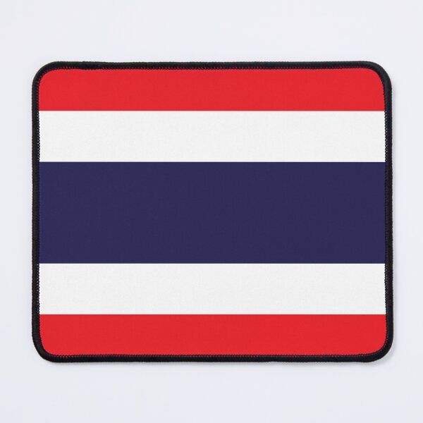 Item preview, Thailand Flag designed and sold by flagstickers.