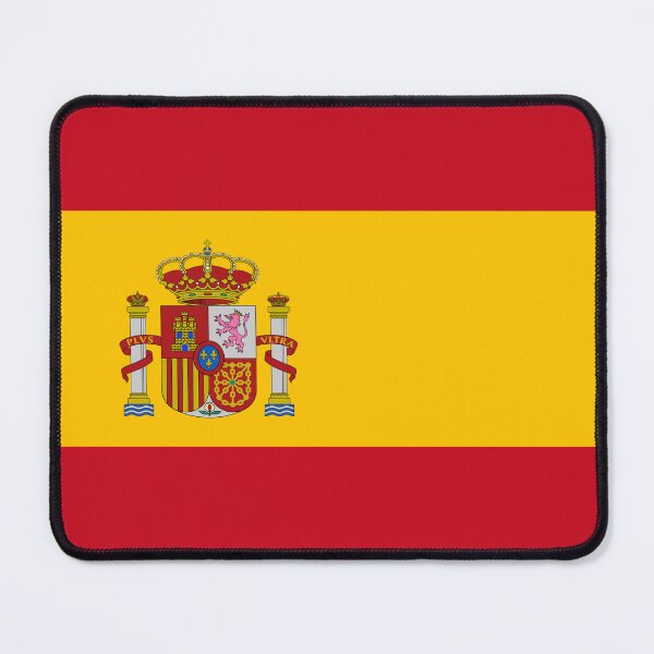 Item preview, Spain | Spanish Flag designed and sold by flagstickers.