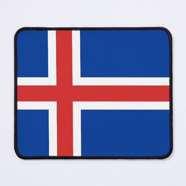 Item preview, Iceland | Icelandic Flag designed and sold by flagstickers.