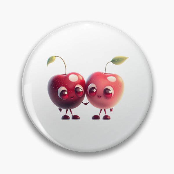 Item preview, In Love Cherries Themed Character designed and sold by ByDigitalDream.