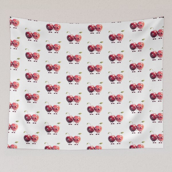 Item preview, In Love Cherries Themed Character designed and sold by ByDigitalDream.