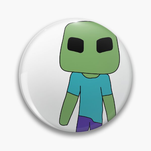 Item preview, Zombie designed and sold by EyeDoNotCare.