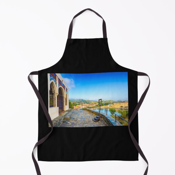 Item preview, Sunrise in Collioure designed and sold by Gaël FONTAINE.