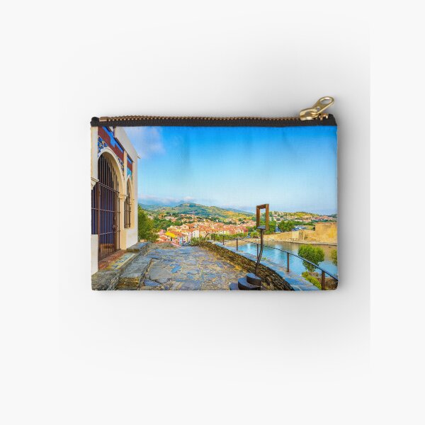 Item preview, Sunrise in Collioure designed and sold by Gaël FONTAINE.