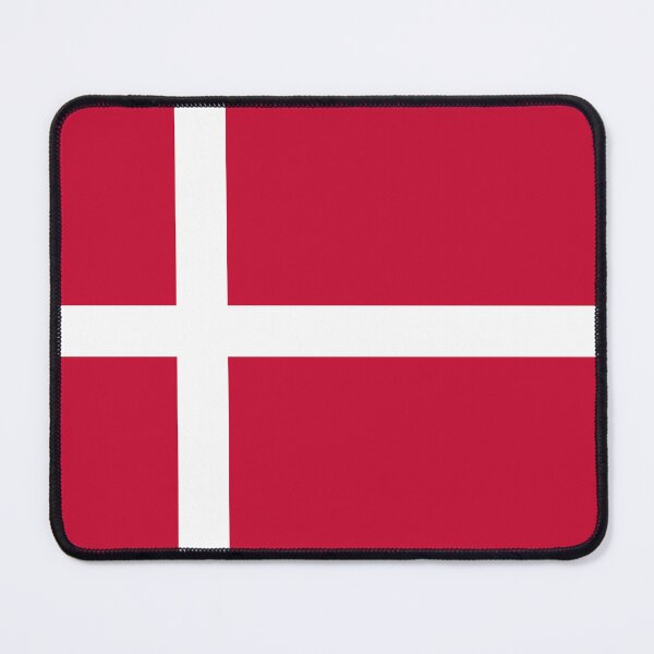 Item preview, Denmark | Danish Flag designed and sold by flagstickers.