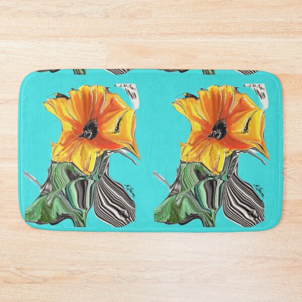 Item preview, Sunflower distort designed and sold by Maggie Vieira.