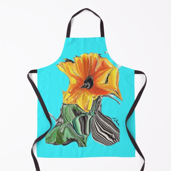 Item preview, Sunflower distort designed and sold by Maggie Vieira.