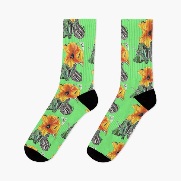 Item preview, Sunflower distort designed and sold by Maggie Vieira.
