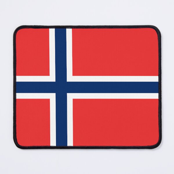 Item preview, Norway | Norwegian Flag designed and sold by flagstickers.