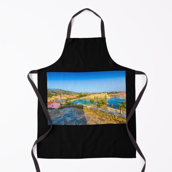 Item preview, Sunrise in Collioure designed and sold by Gaël FONTAINE.