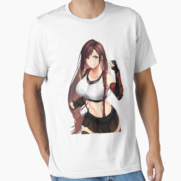 Item preview, Tifa Lockhart Cute  designed and sold by JennaVasquez.