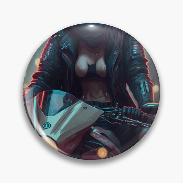 Item preview, Night Ride designed and sold by Punkwave-Prints.