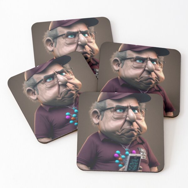 Item preview, Mike Leach designed and sold by ImeshArtworks.