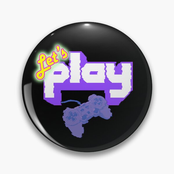 Item preview, Let's Play - Gaming Shirt  designed and sold by jade-cooper-art.