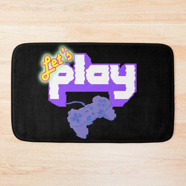 Item preview, Let's Play - Gaming Shirt  designed and sold by jade-cooper-art.