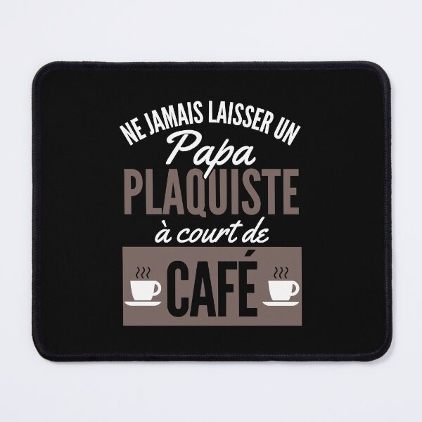 Item preview, Gift Humor Dad plasterer Coffee designed and sold by RomualdGR.
