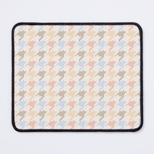Item preview, Boho vintage Houndstooth designed and sold by FrancesPoff.