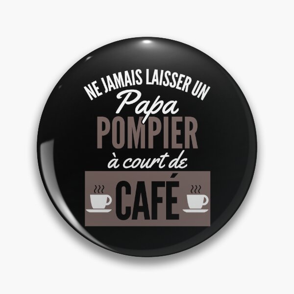 Item preview, Gift Humor Dad Firefighter Coffee designed and sold by RomualdGR.