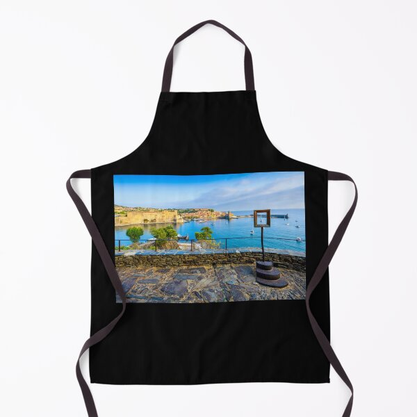 Item preview, Sunrise in Collioure designed and sold by Gaël FONTAINE.