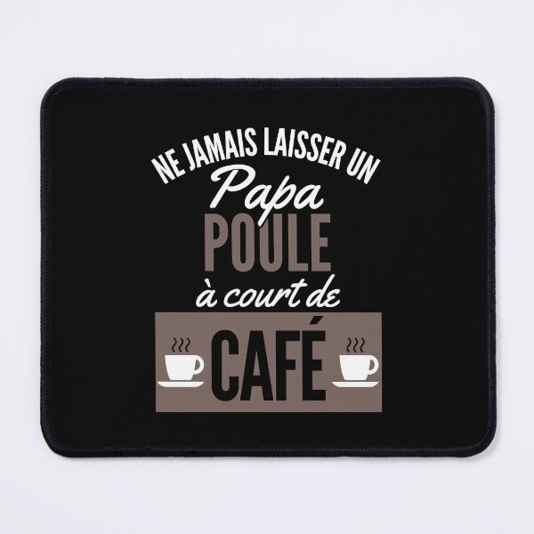 Item preview, Gift Humor Papa Hen Coffee designed and sold by RomualdGR.