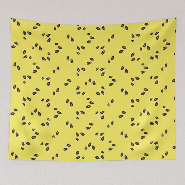 Item preview, Ryoga Inspired Pattern ( Small leaves) designed and sold by bloodberi.