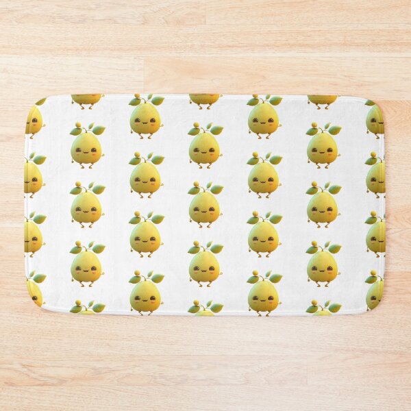 Item preview, Lovely Pear Themed Character designed and sold by ByDigitalDream.