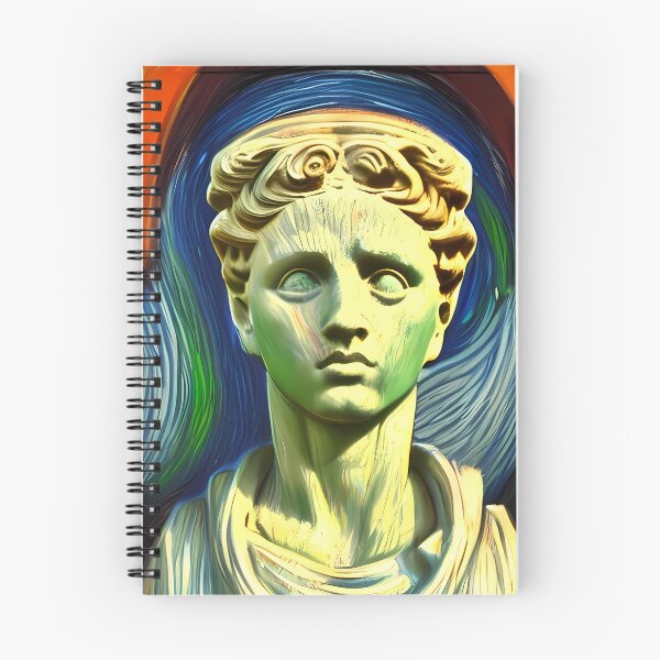 Item preview, Greek classic statue designed and sold by BigBrainArtwork.