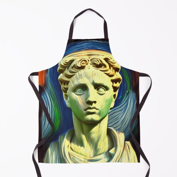 Item preview, Greek classic statue designed and sold by BigBrainArtwork.