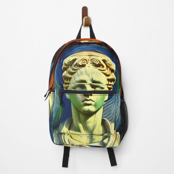 Item preview, Greek classic statue designed and sold by BigBrainArtwork.