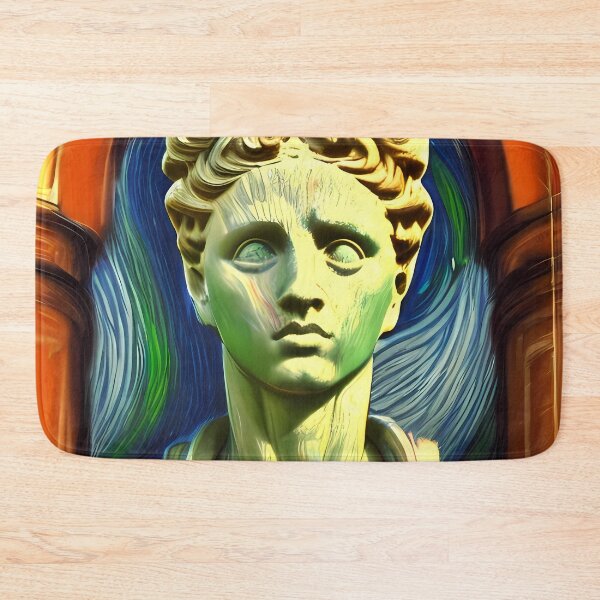 Item preview, Greek classic statue designed and sold by BigBrainArtwork.