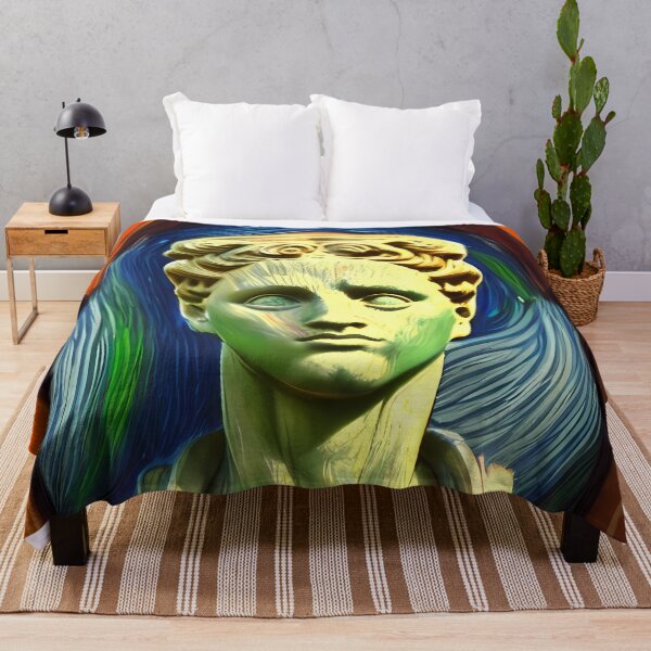 Item preview, Greek classic statue designed and sold by BigBrainArtwork.