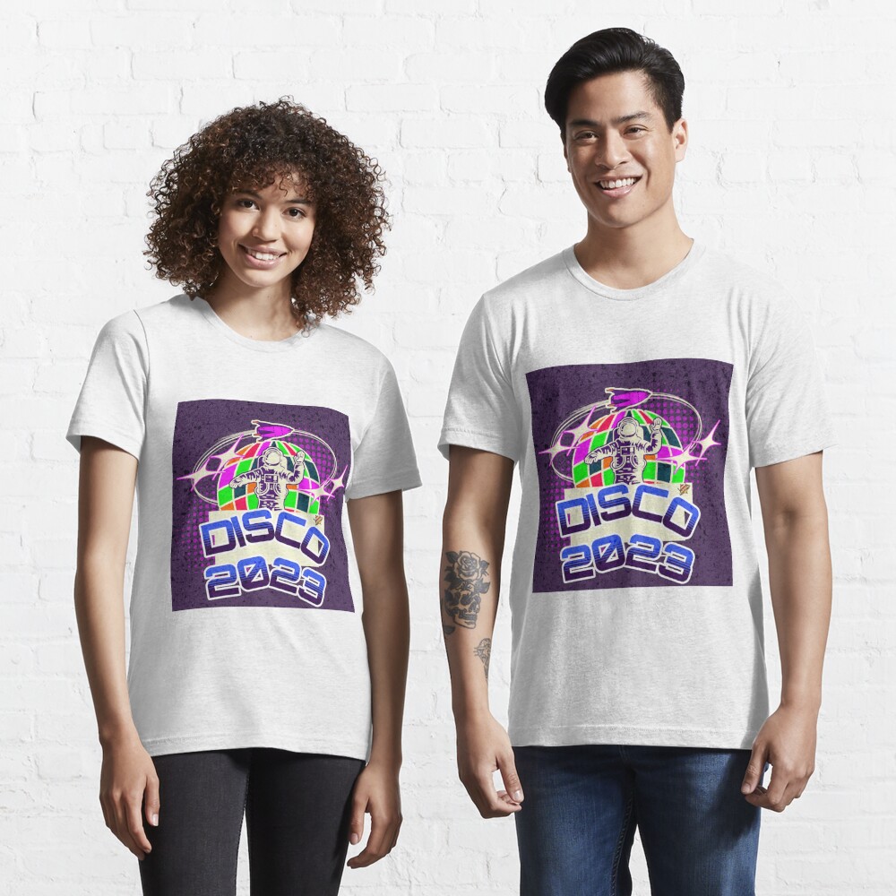 Trendy Disco T-Shirts Designs 2023