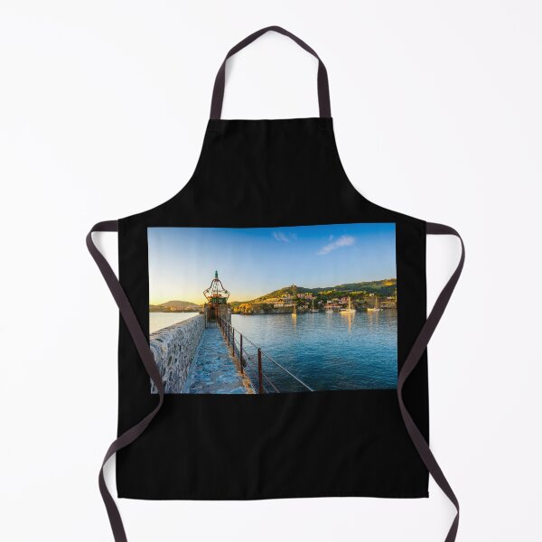 Item preview, Sunrise in Collioure designed and sold by Gaël FONTAINE.