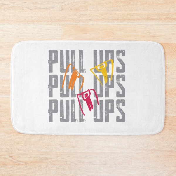 Item preview, Calisthenic: Pull ups designed and sold by hybridsthenos.