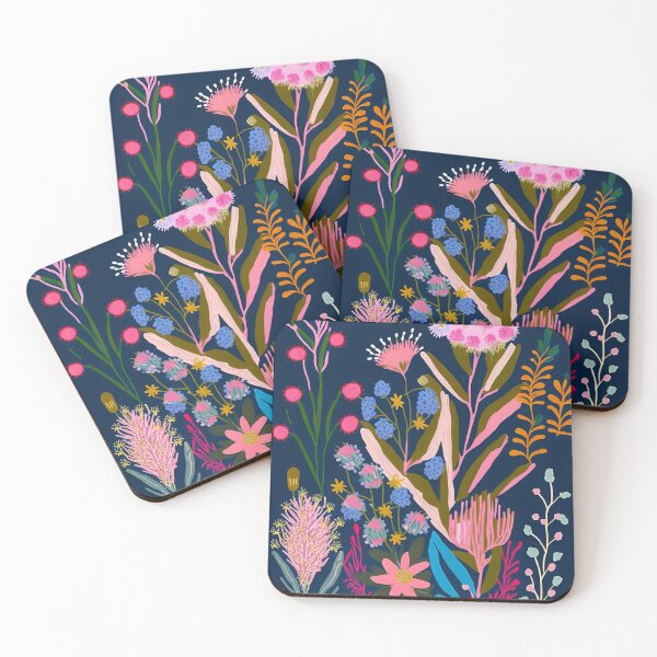 Item preview, Australian flora designed and sold by RoseAesthetic.