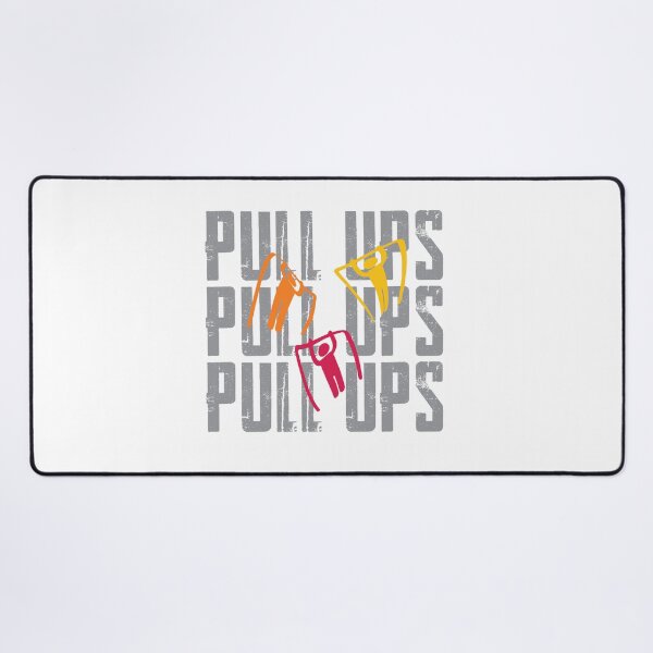 Item preview, Calisthenic: Pull ups designed and sold by hybridsthenos.