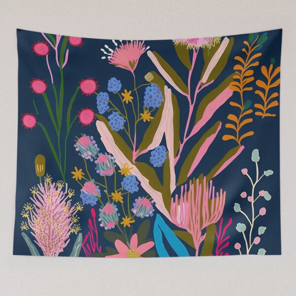 Item preview, Australian flora designed and sold by RoseAesthetic.