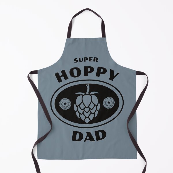 Item preview, Super Hoppy Dad (Black) designed and sold by DKdesigns27.