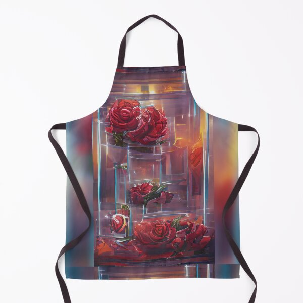 Item preview, Frozen Red Roses 4 - Throw Pillows and Prints.  designed and sold by ScatterHub.