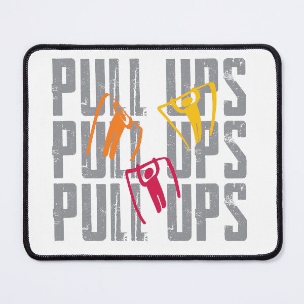 Item preview, Calisthenic: Pull ups designed and sold by hybridsthenos.