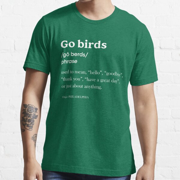 Lets Fucking Go Birds Philadelphia Eagles Shirt